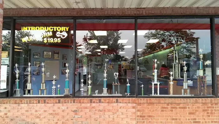 Tiger Paw Martial Arts Picture 8