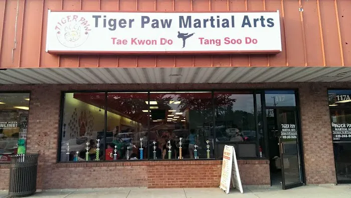 Tiger Paw Martial Arts Picture 9
