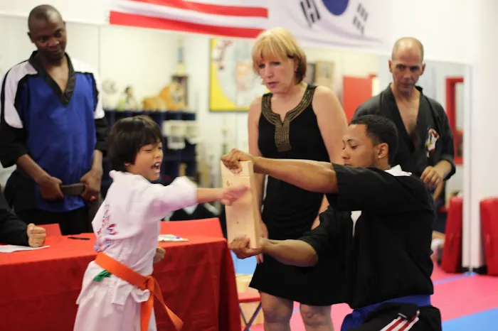 Tiger Paw Martial Arts Picture 6