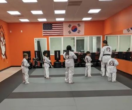 Q's Taekwondo and Fitness