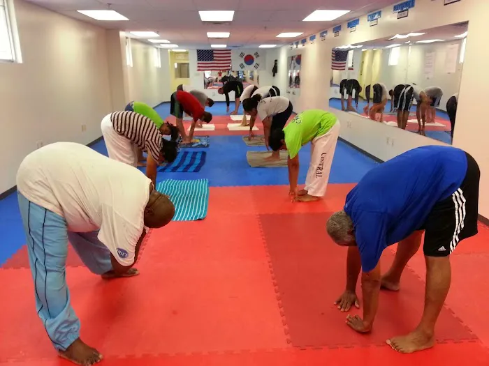 Central Tae Kwon Do Center Picture 1