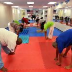 Central Tae Kwon Do Center