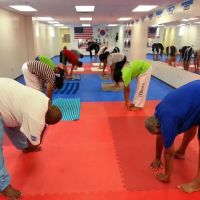 Central Tae Kwon Do Center ico