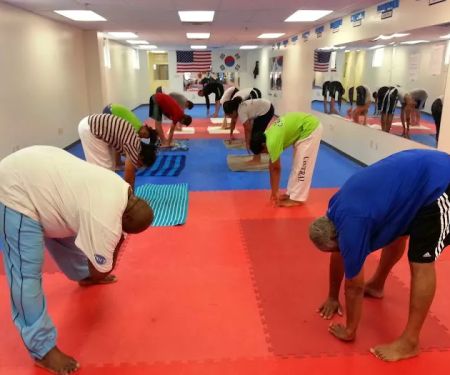 Central Tae Kwon Do Center