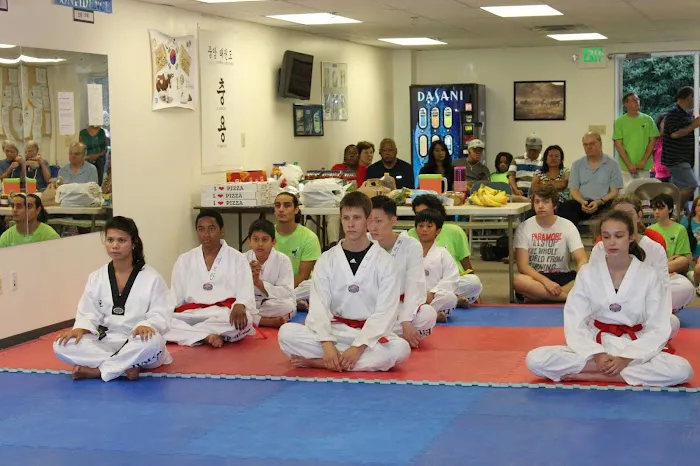 Central Tae Kwon Do Center Picture 3