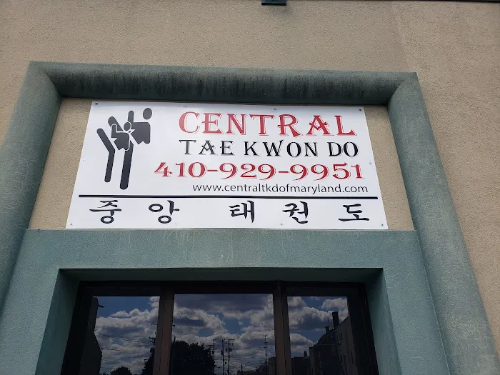 Central Tae Kwon Do Center Picture 5
