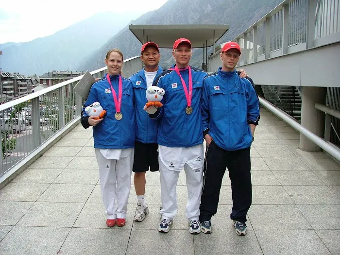 Central Tae Kwon Do Center Picture 9