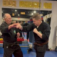 Abingdon Kickboxing and MMA ico