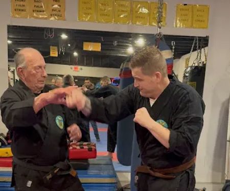 Abingdon Kickboxing and MMA