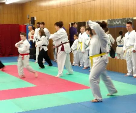 Agape Fitness & Martial Arts