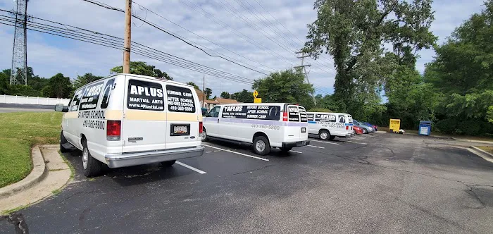 APLUS Martial ArtsTaekwondo Before&After school care and Summer camp Picture 2