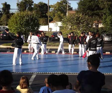 APLUS Martial ArtsTaekwondo Before&After school care and Summer camp