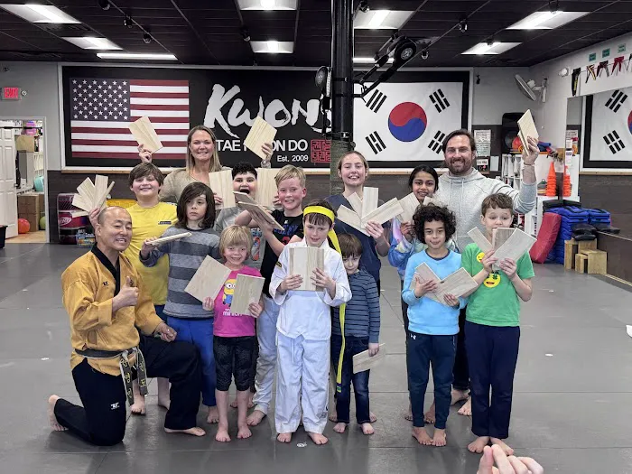 Kwon's Taekwondo After Care and Summer Camp Picture 2