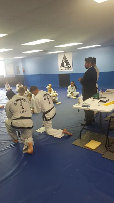 Warrior Taekwon-Do Picture 2