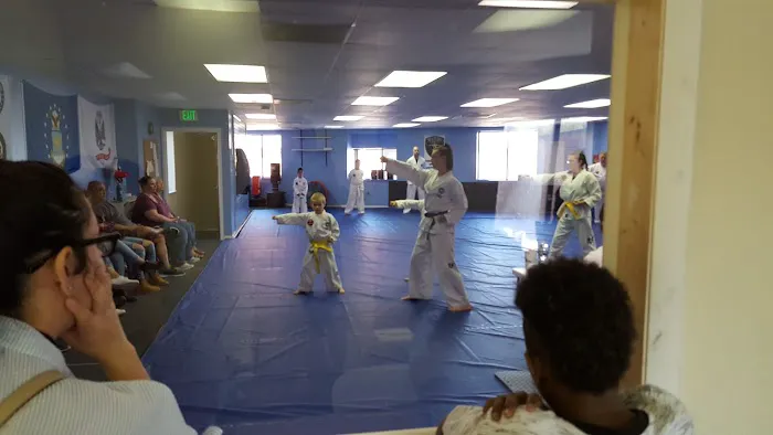 Warrior Taekwon-Do Picture 4