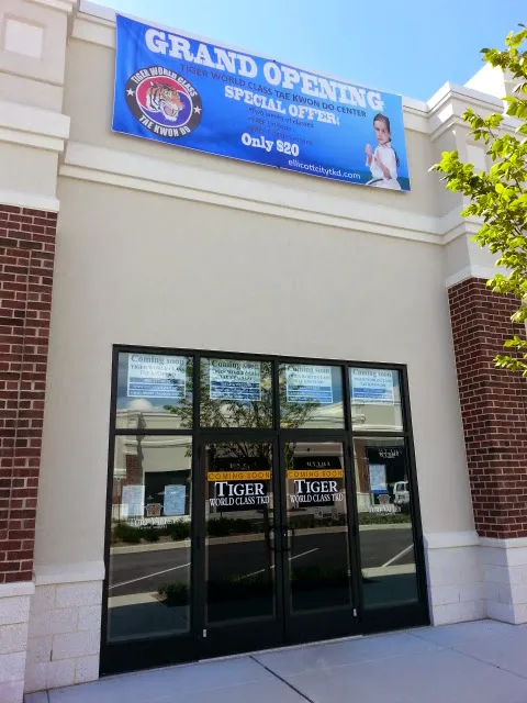 Tiger World Class Tae Kwon Do Picture 1