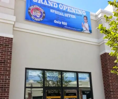 Tiger World Class Tae Kwon Do