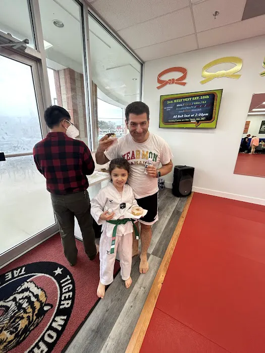 Tiger World Class Tae Kwon Do Picture 3