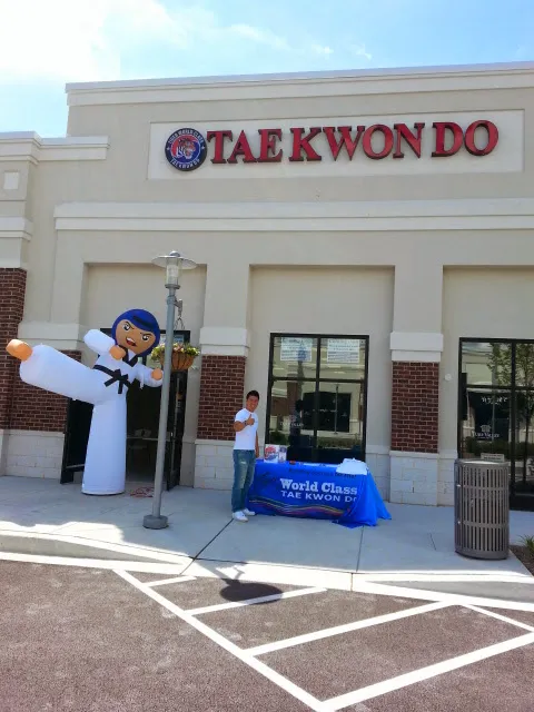 Tiger World Class Tae Kwon Do Picture 7