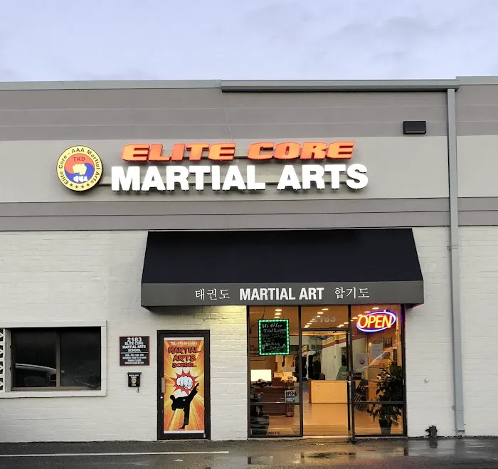 Elite Core Martial Arts Picture 2