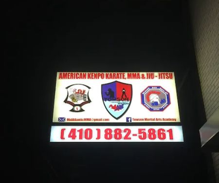 Towson Martial Arts Academy