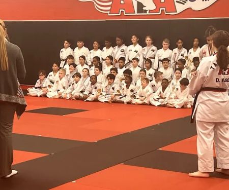 ATA Martial Arts Maryland Rosedale