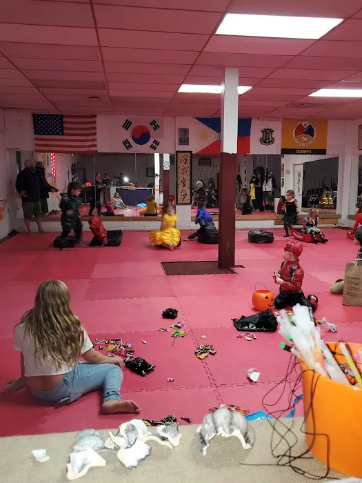 Arbutus Martial Arts Picture 3