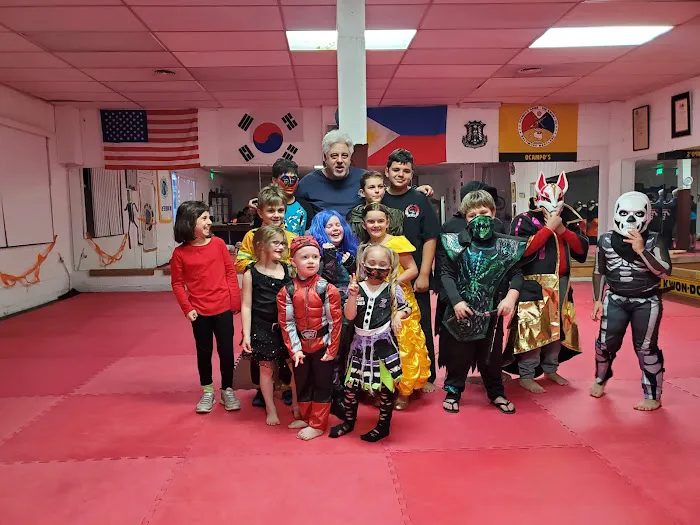 Arbutus Martial Arts Picture 2