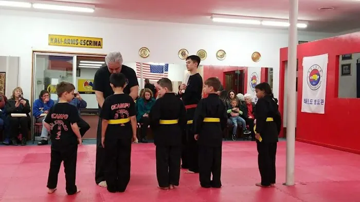 Arbutus Martial Arts Picture 1