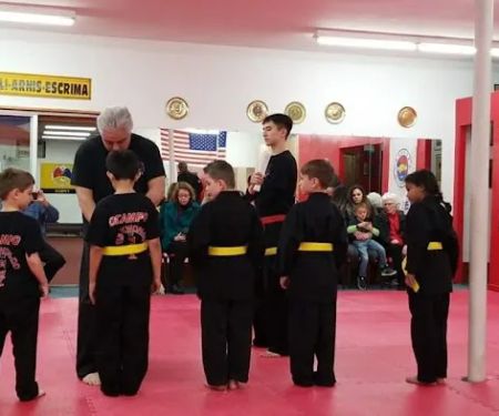 Arbutus Martial Arts