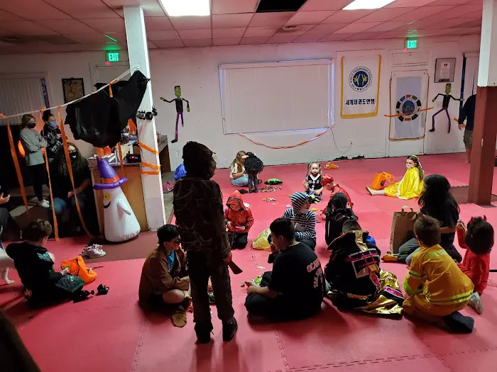 Arbutus Martial Arts Picture 6