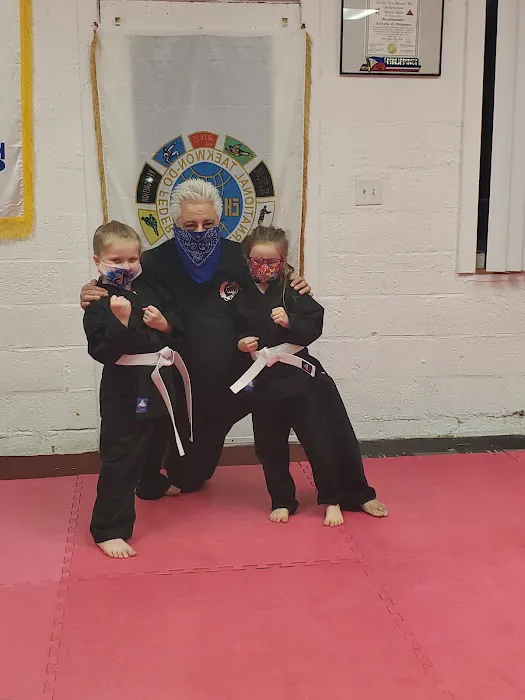 Arbutus Martial Arts Picture 4