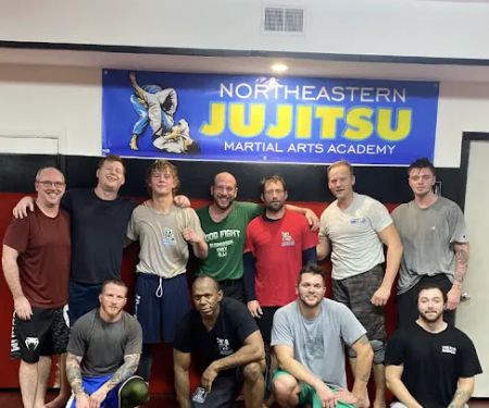 Northeastern Ju Jitsu