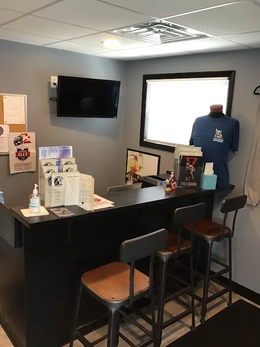 Northeastern Ju Jitsu Picture 7