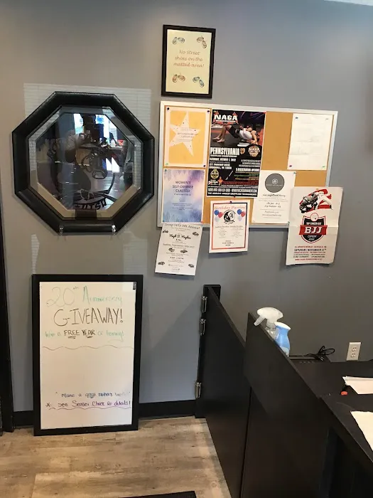 Northeastern Ju Jitsu Picture 8