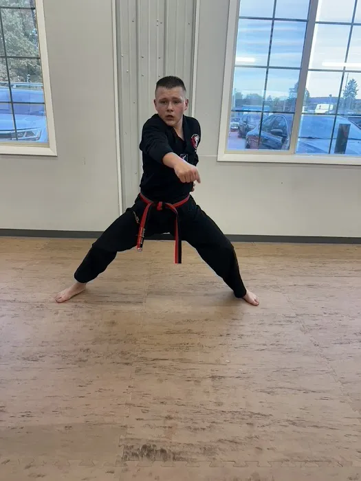 Dover Dragons Tae Kwon Do Picture 2