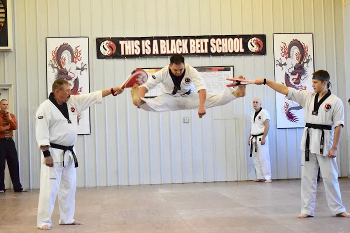 Dover Dragons Tae Kwon Do Picture 1