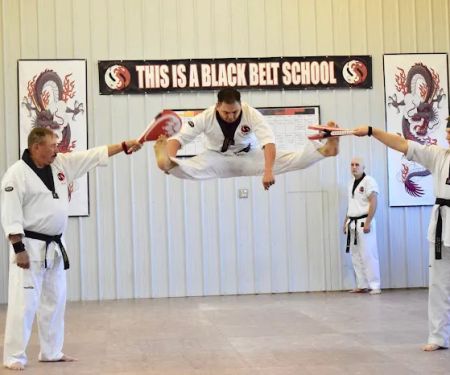 Dover Dragons Tae Kwon Do