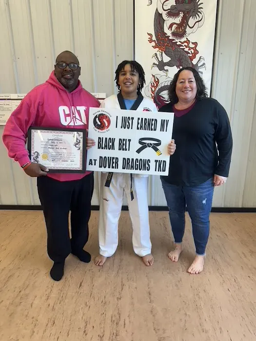 Dover Dragons Tae Kwon Do Picture 7