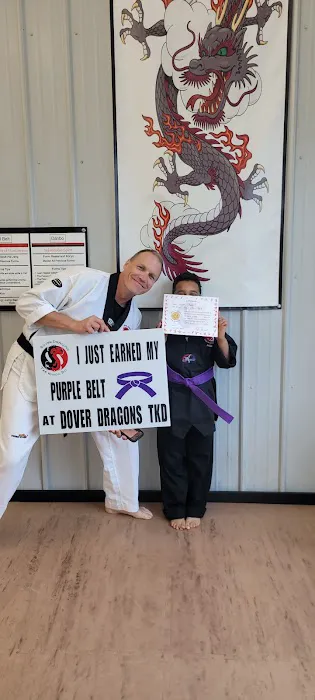 Dover Dragons Tae Kwon Do Picture 8