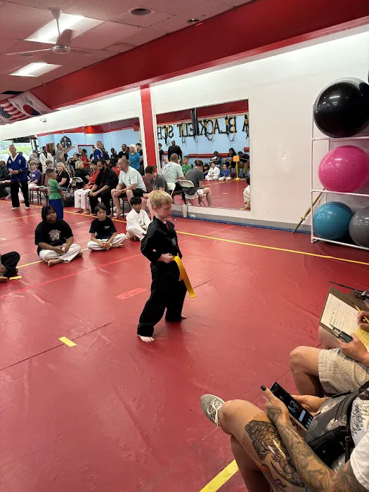 Dover Dragons Tae Kwon Do Picture 10