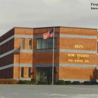 Kim Studio of Tae Kwon Do - Harrisburg ico