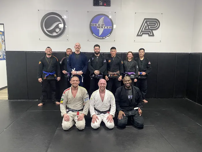 Deep Water Brazilian Jiu Jitsu Picture 1