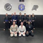 Deep Water Brazilian Jiu Jitsu