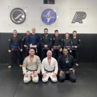 Deep Water Brazilian Jiu Jitsu ico