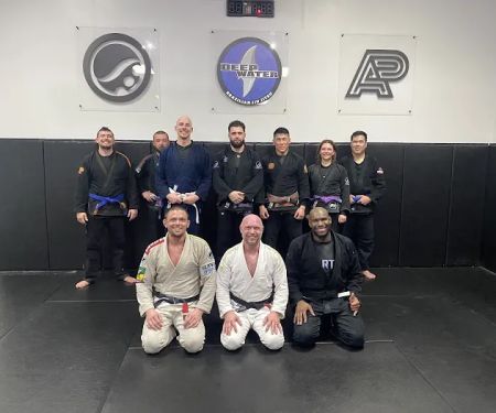 Deep Water Brazilian Jiu Jitsu