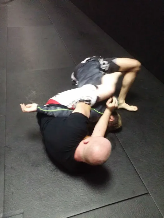 Deep Water Brazilian Jiu Jitsu Picture 4
