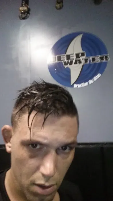 Deep Water Brazilian Jiu Jitsu Picture 9