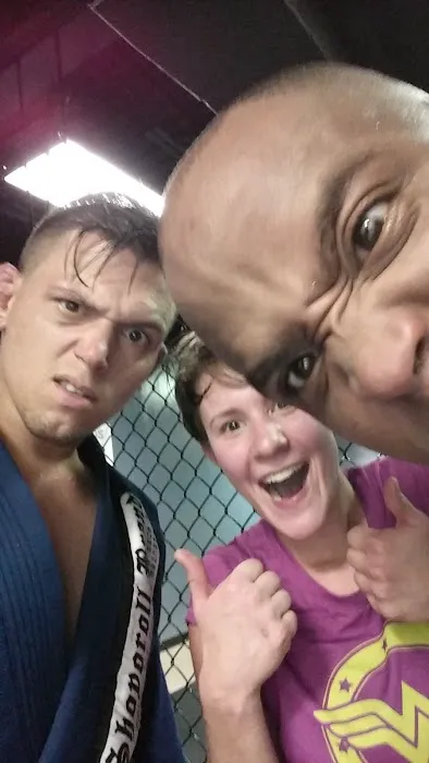 Deep Water Brazilian Jiu Jitsu Picture 10