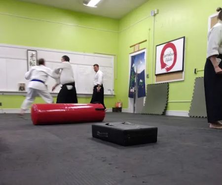 Harrisburg Aikido
